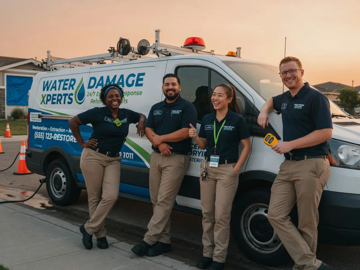 Water Damage Repair company in Bluff, UT