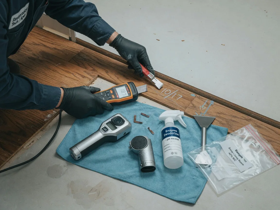 Why choose Water Damage Repair in Bluff, UT
